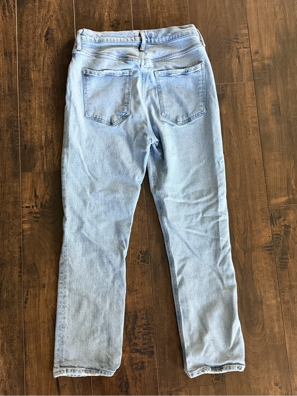 Agolde Riley Jeans - Picture 2 of 3